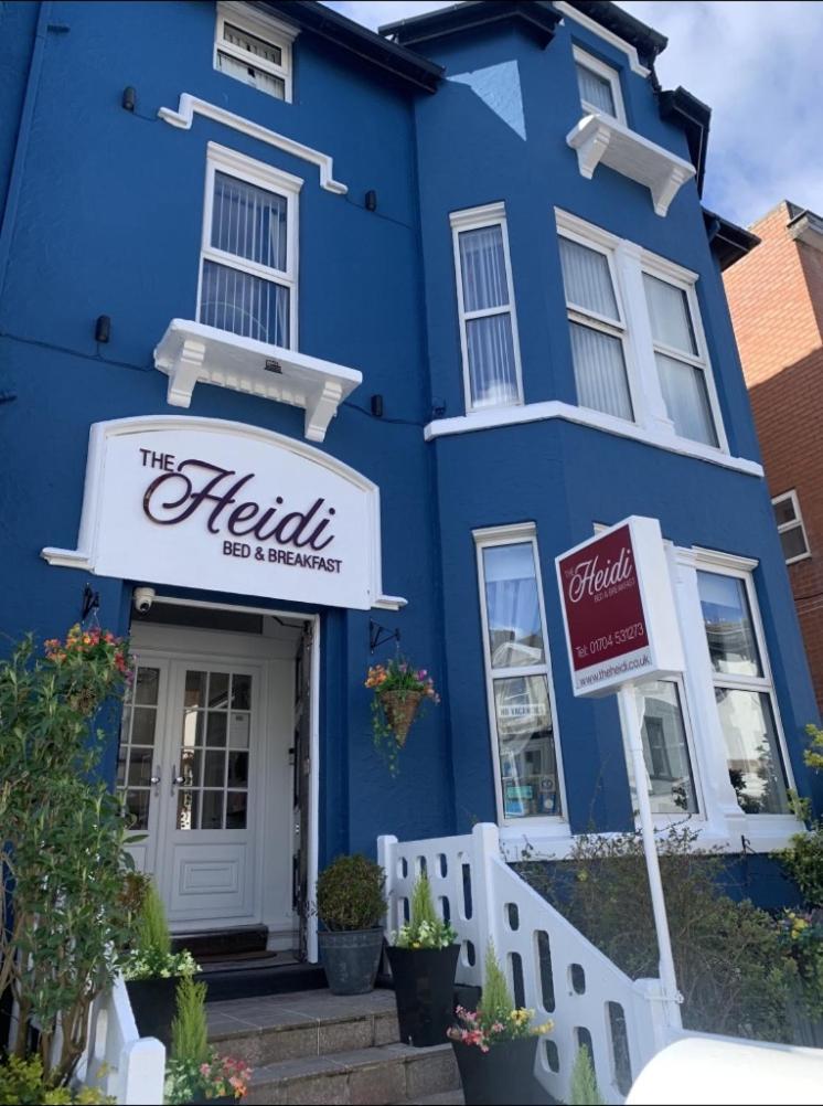 The Heidi Bed & Breakfast Southport Kültér fotó